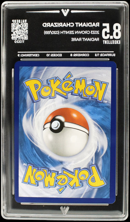 11320 RADIANT CHARIZARD