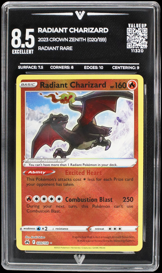 11320 RADIANT CHARIZARD