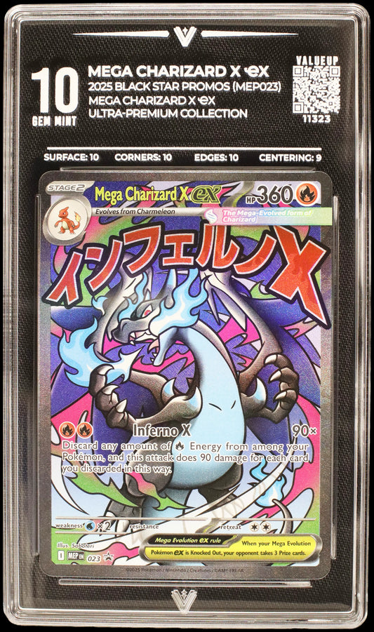 11323 MEGA CHARIZARD X Ҽx