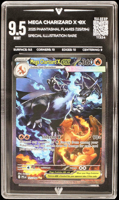11324 MEGA CHARIZARD X Ҽx