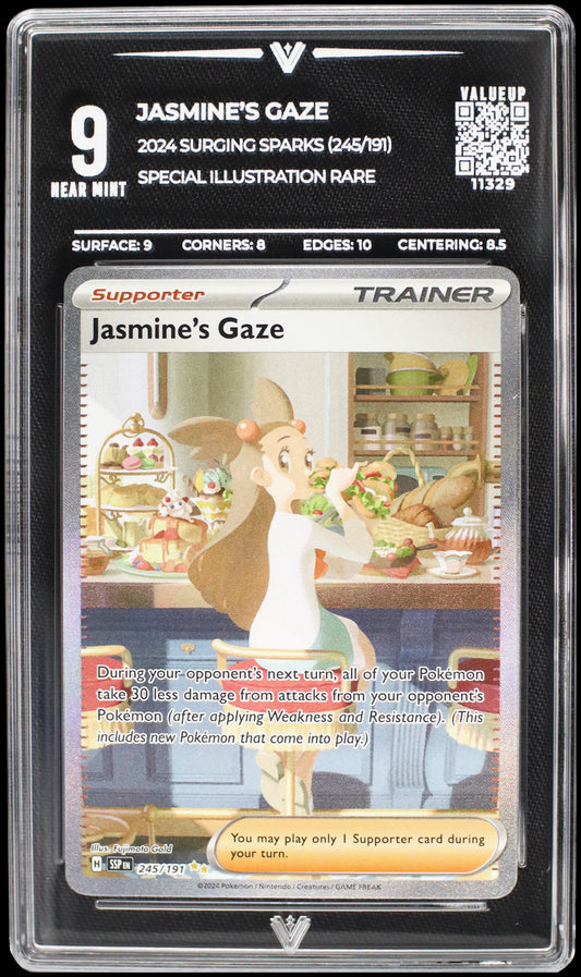 11329 JASMINE'S GAZE