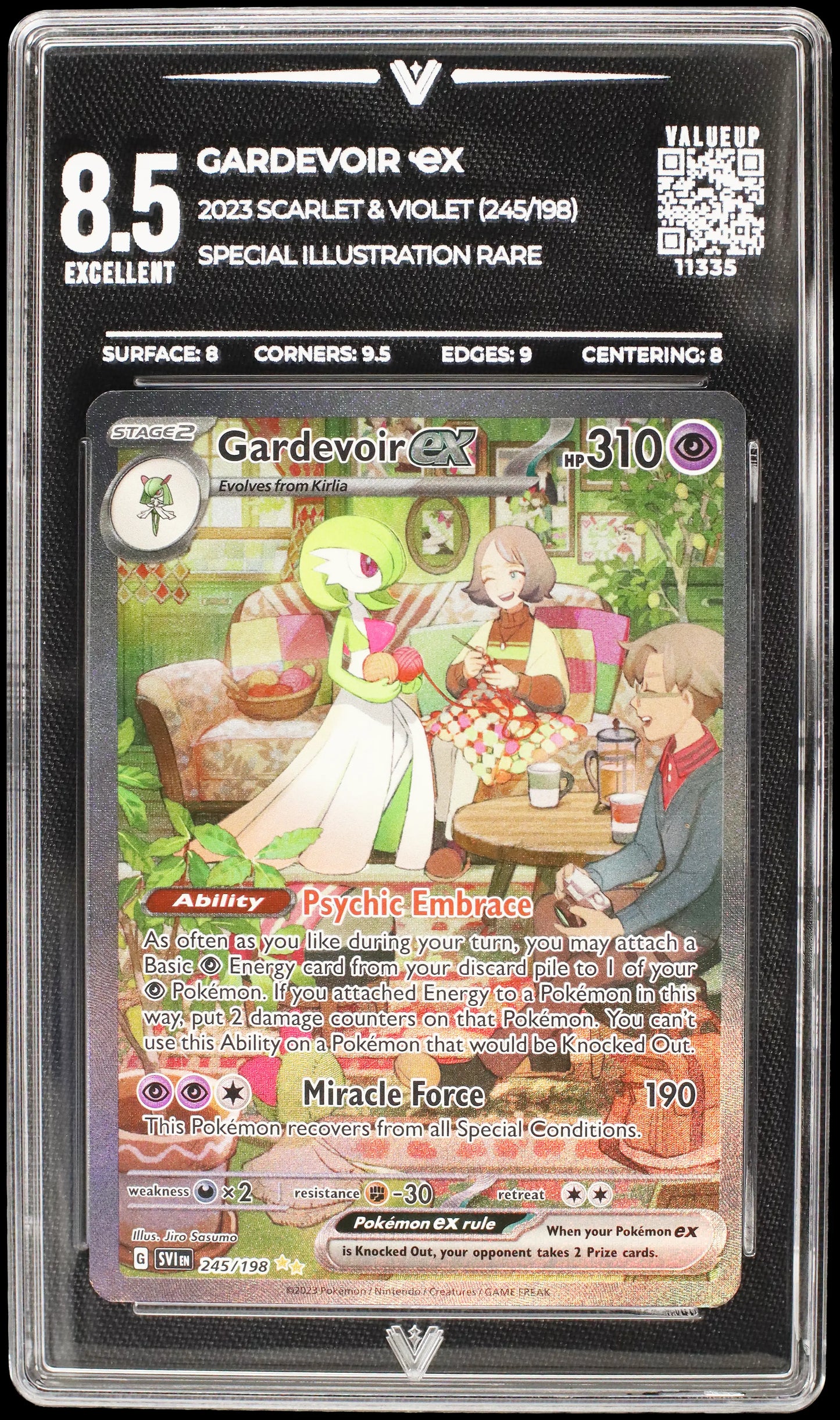 11335 GARDEVOIR Ҽx