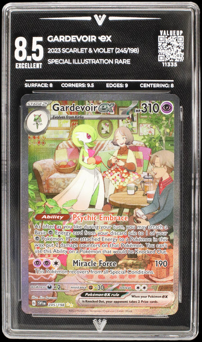 11335 GARDEVOIR Ҽx