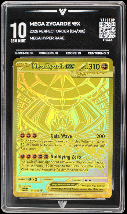 11343 MEGA ZYGARDE Ҽx
