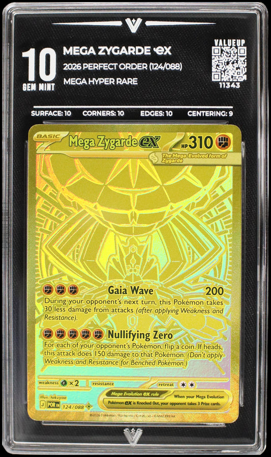 11343 MEGA ZYGARDE Ҽx