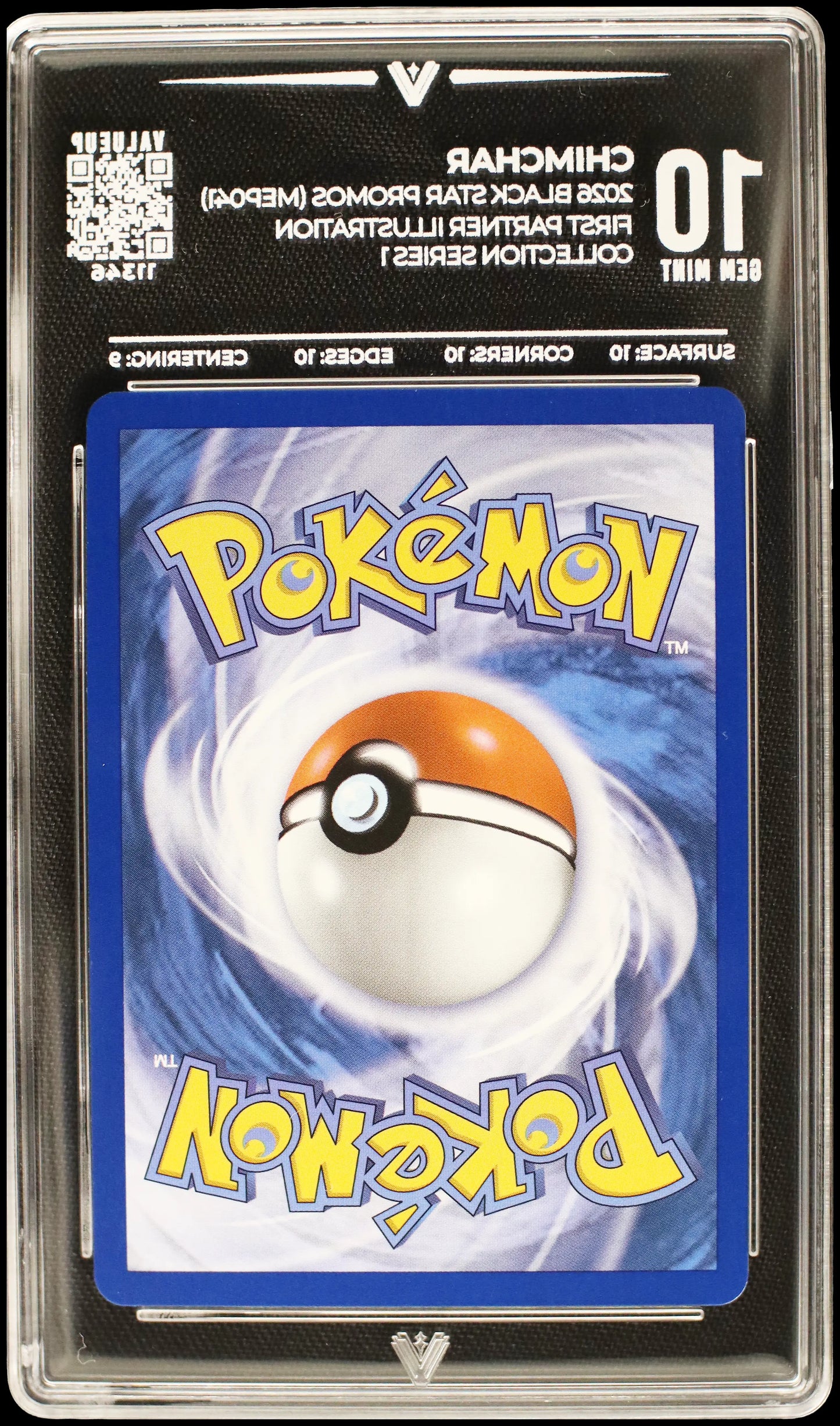 11346 CHIMCHAR