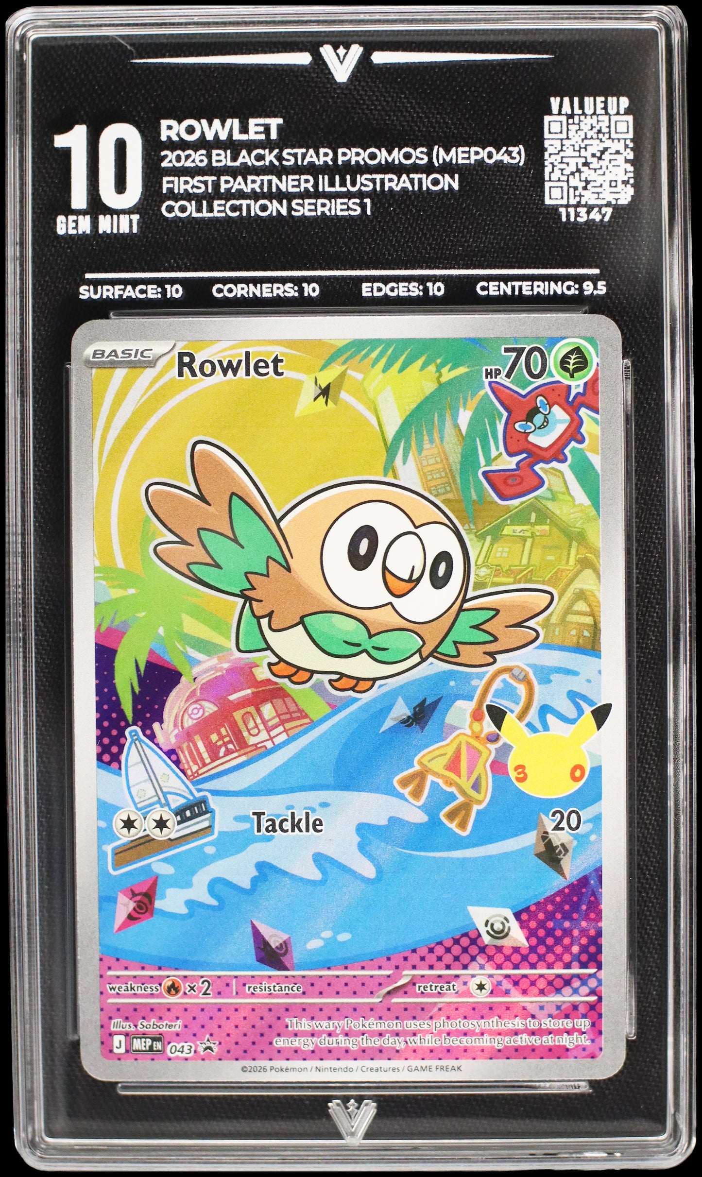 11347 ROWLET