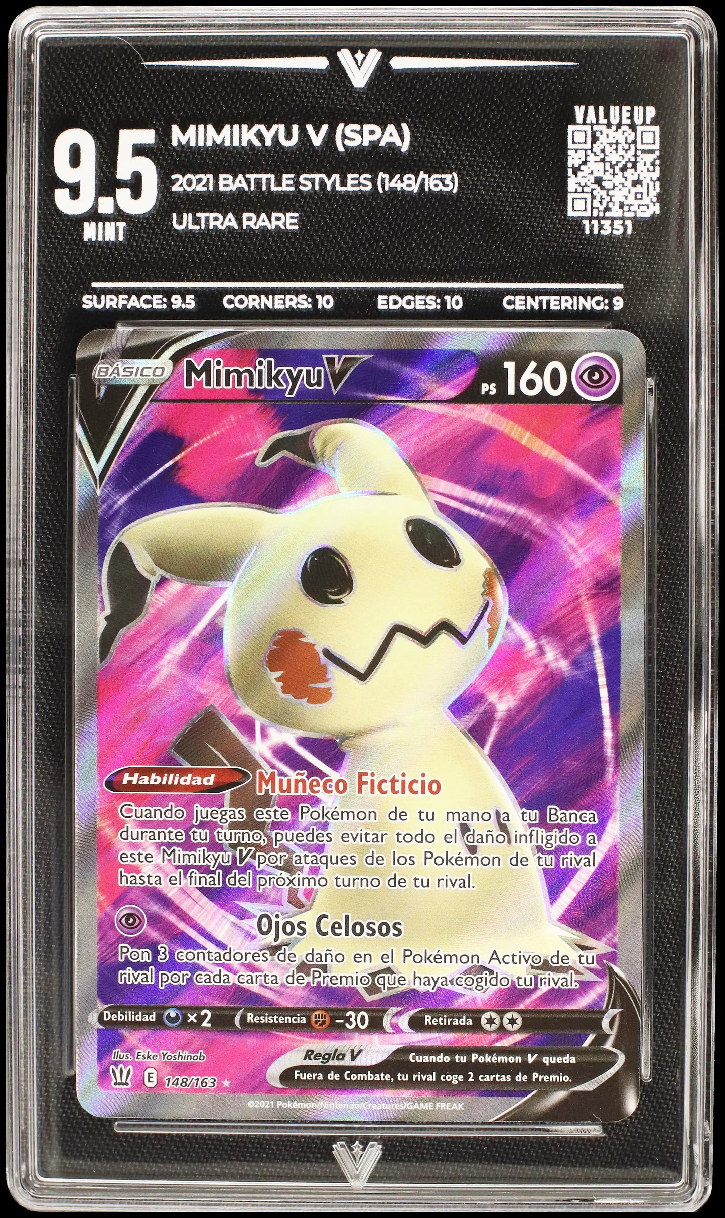 11351 MIMIKYU V (SPA)