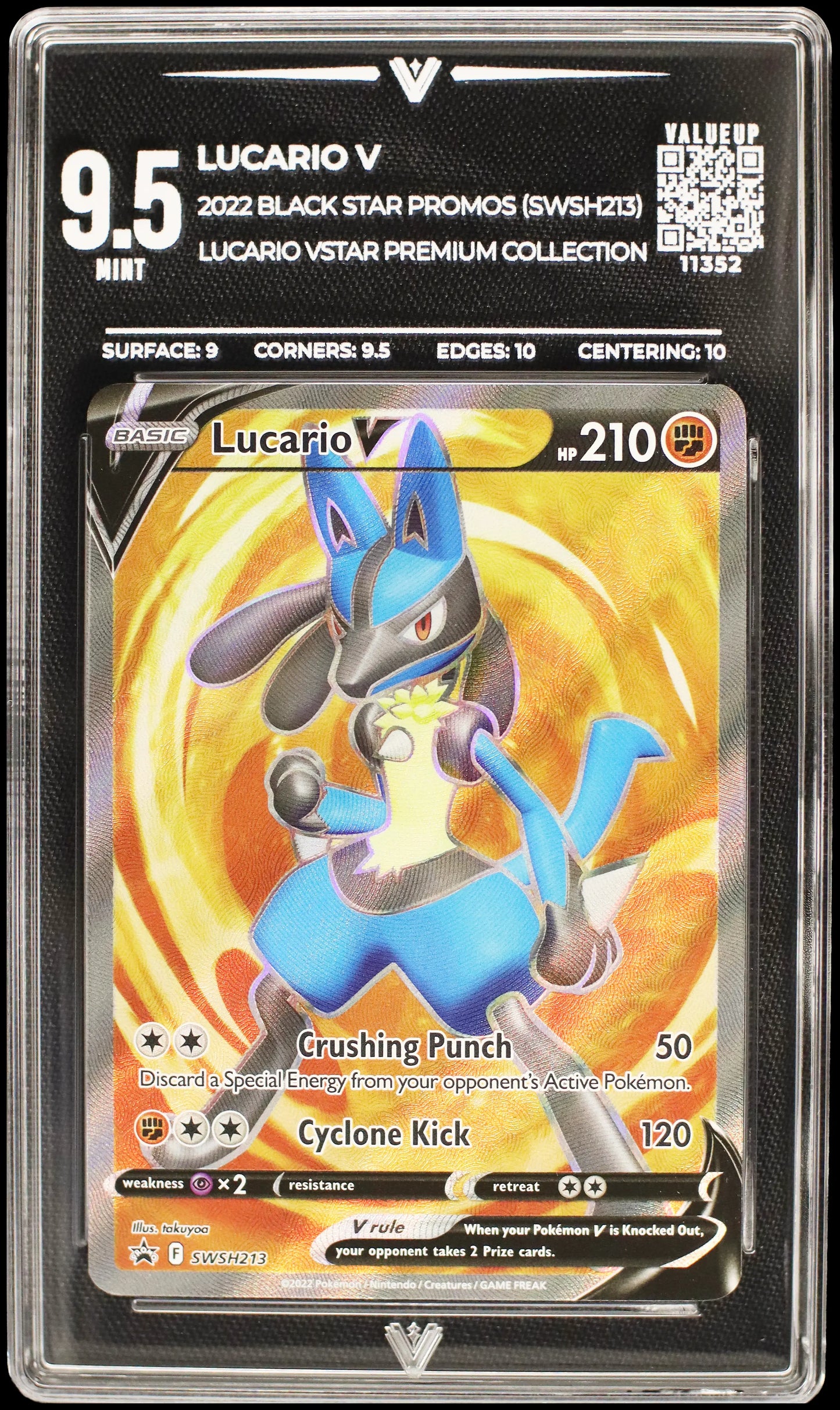 11352 LUCARIO V