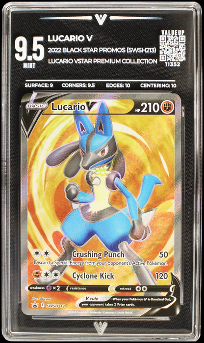 11352 LUCARIO V