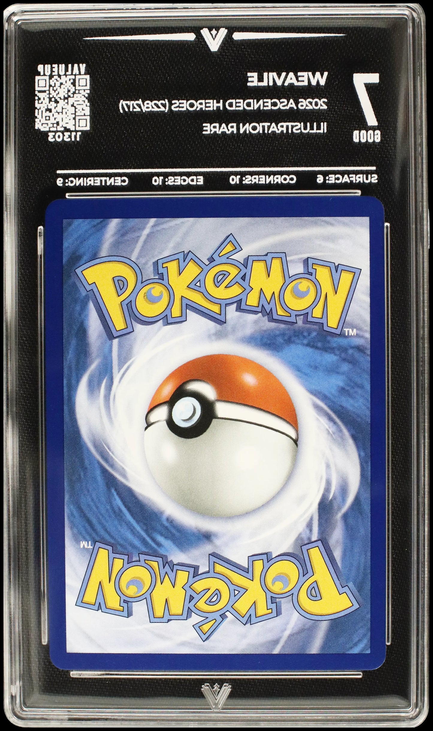 11303 WEAVILE
