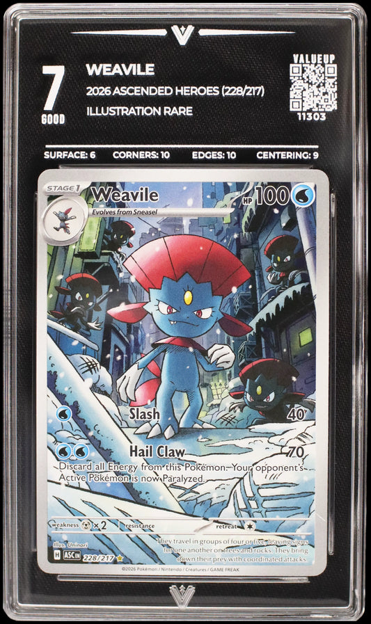 11303 WEAVILE