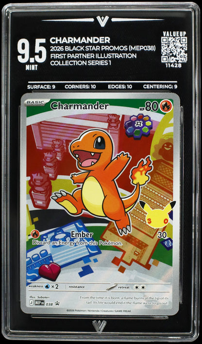 11428 CHARMANDER