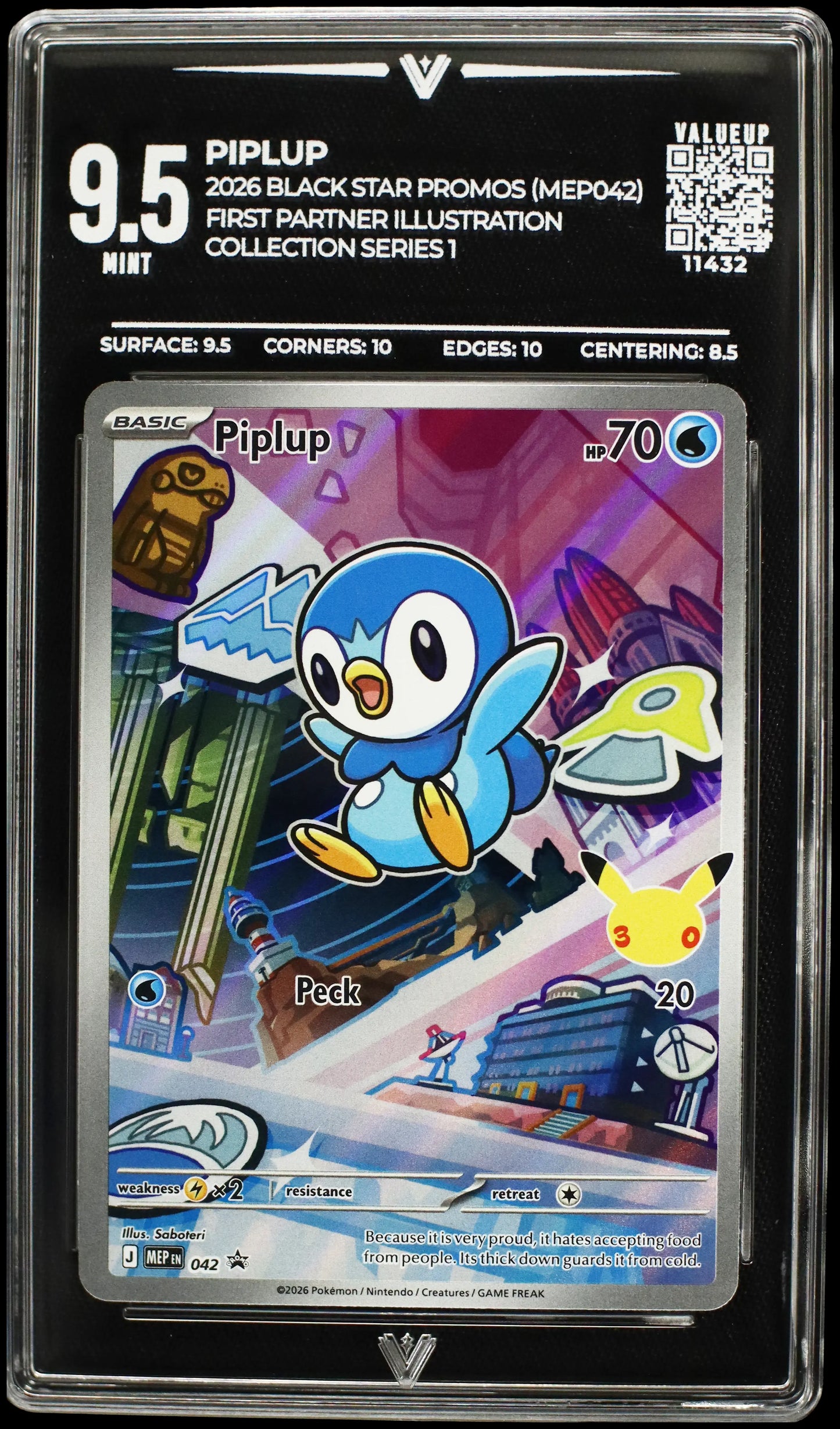 11432 PIPLUP