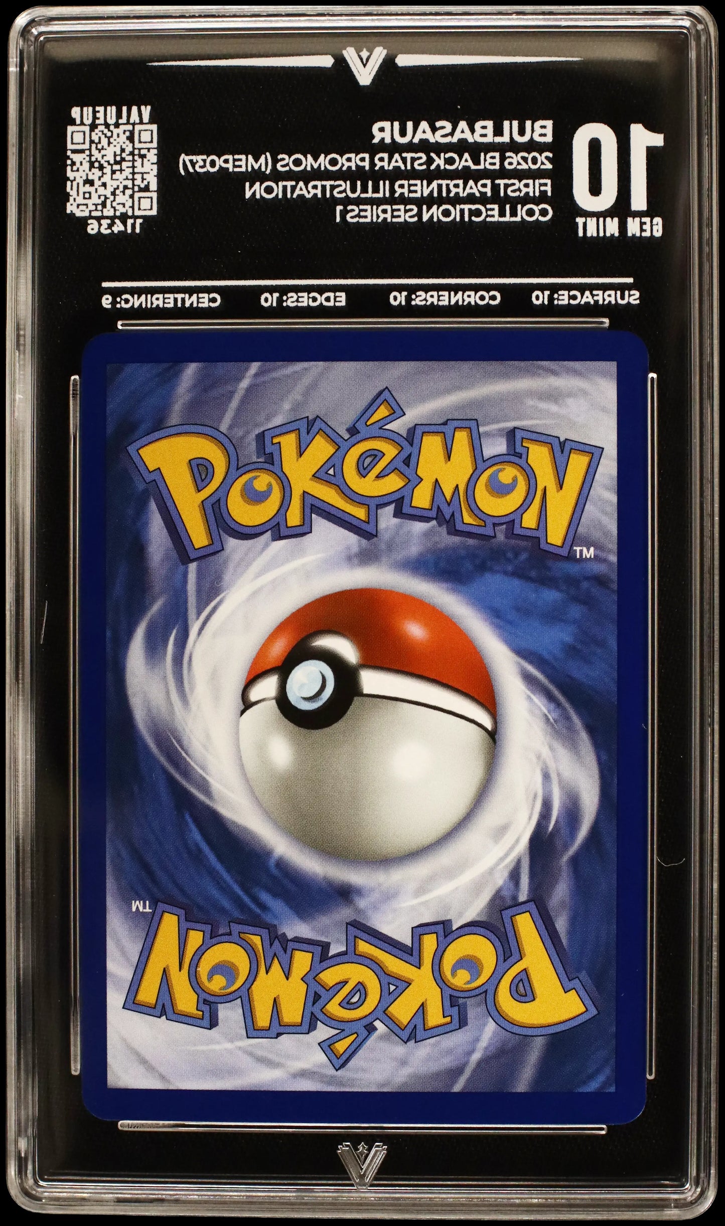 11436 BULBASAUR