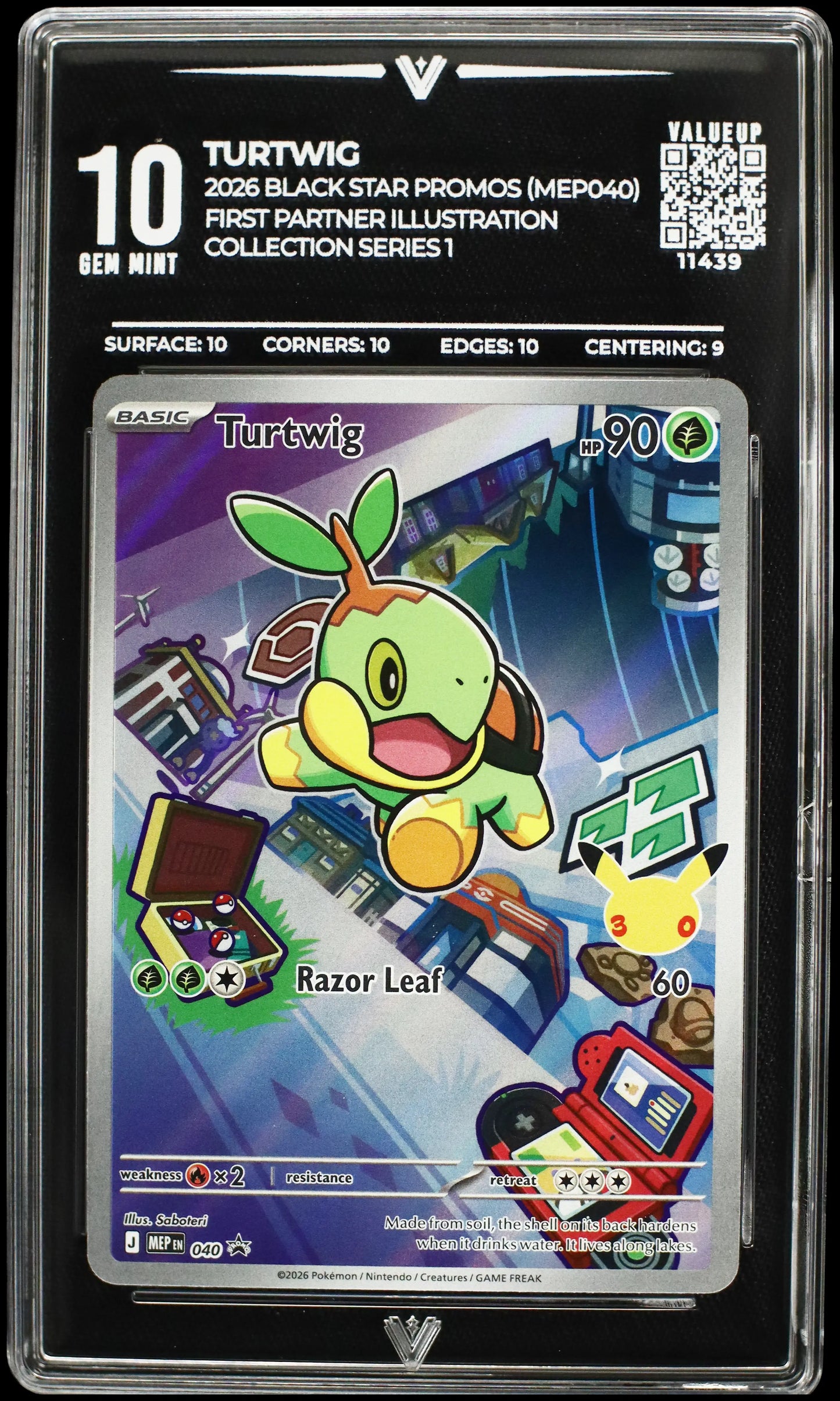 11439 TURTWIG