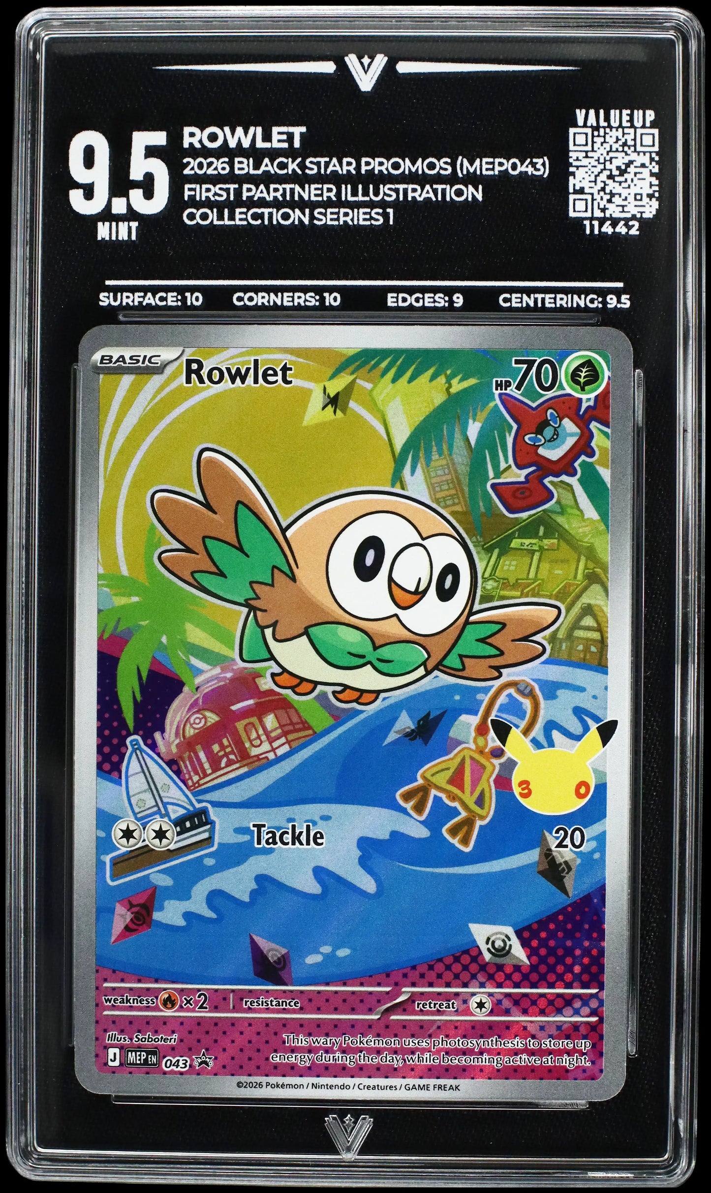 11442 ROWLET