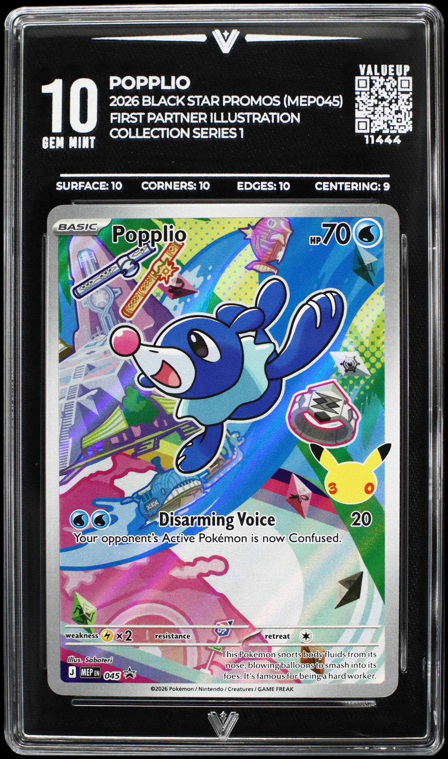 11444 POPPLIO