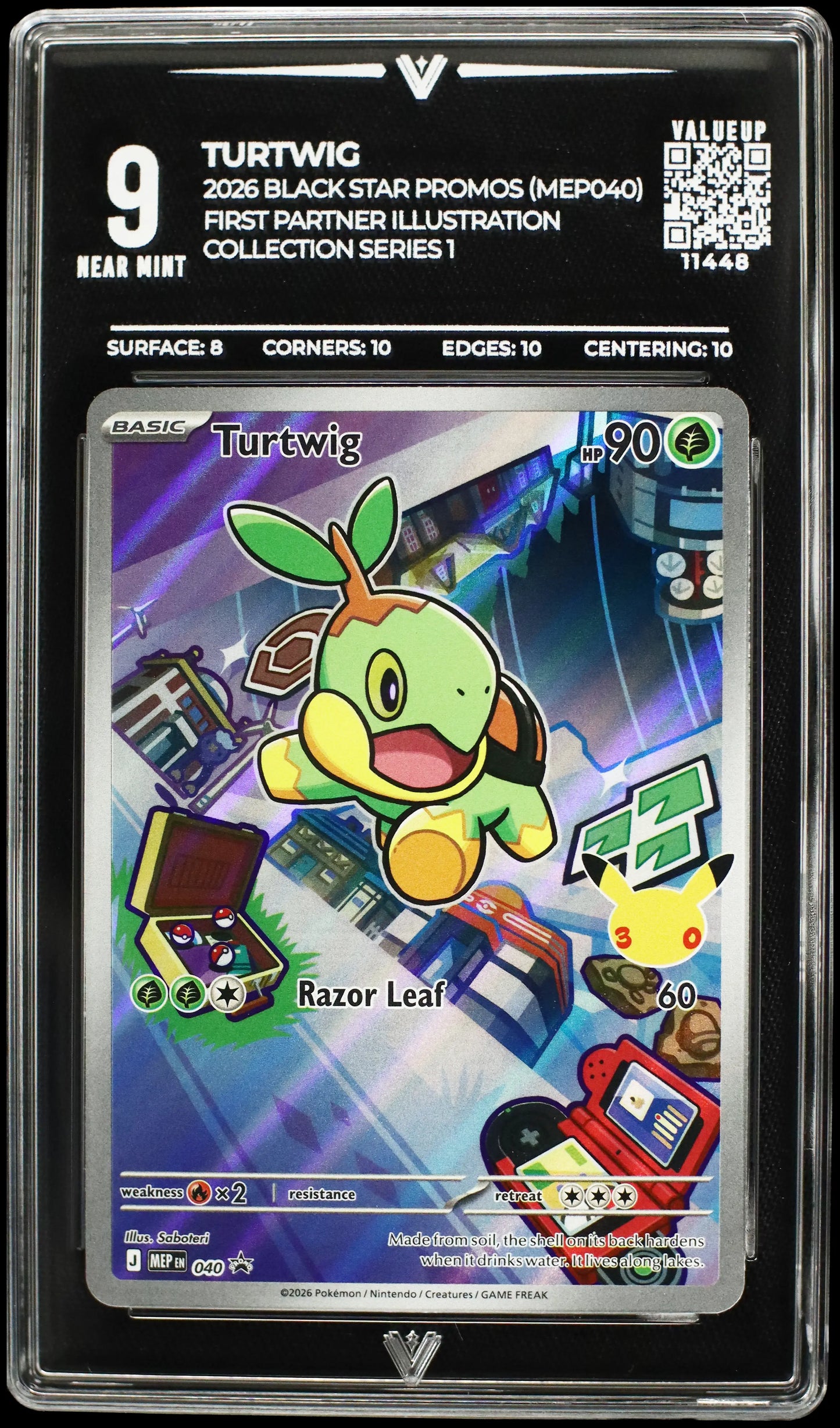 11448 TURTWIG