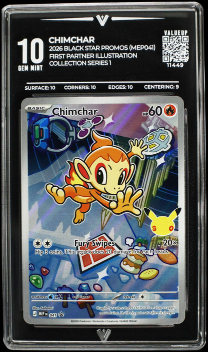 11449 CHIMCHAR