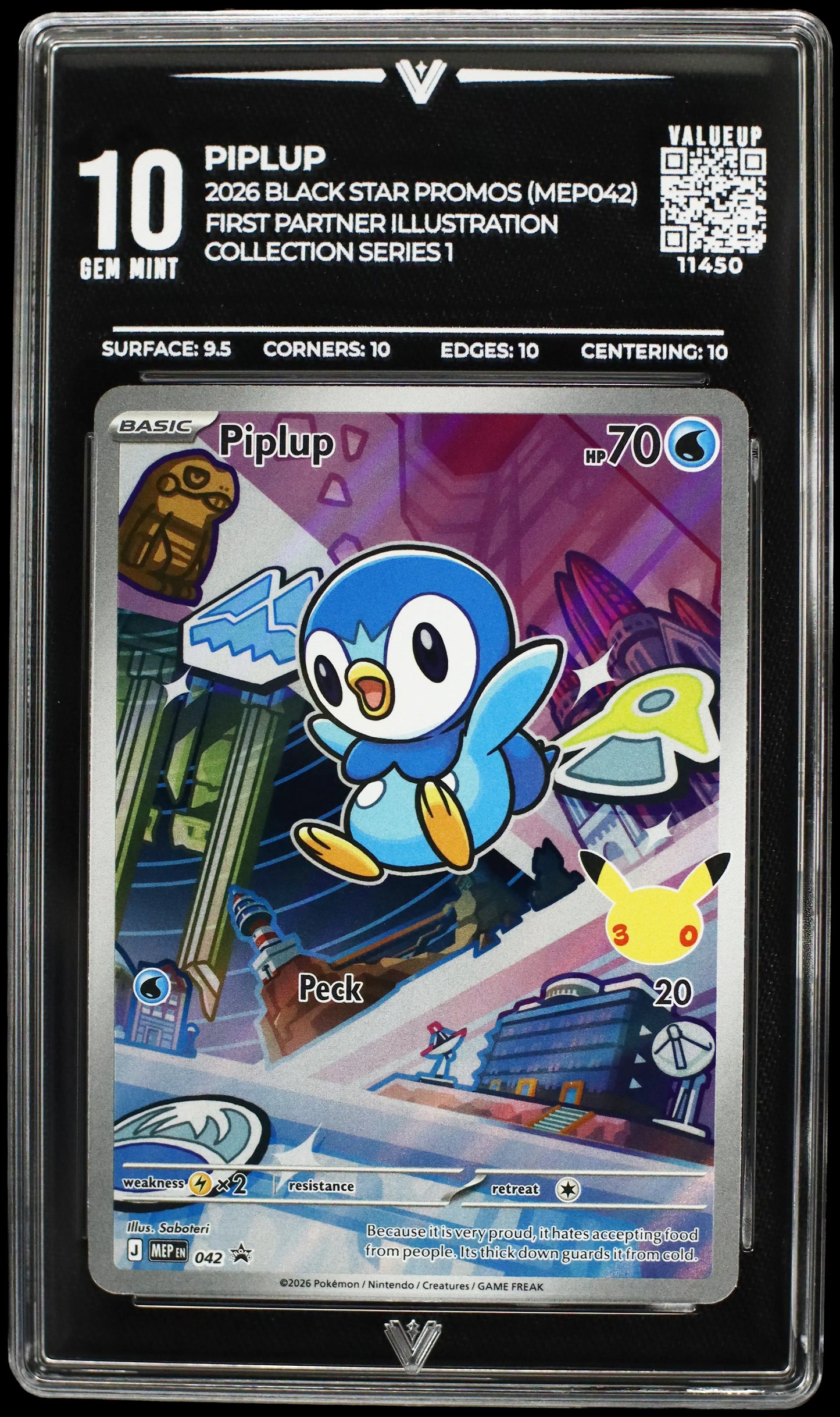 11450 PIPLUP