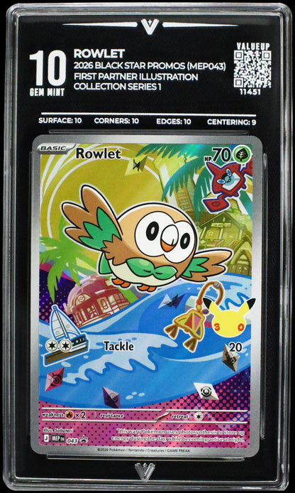 11451 ROWLET