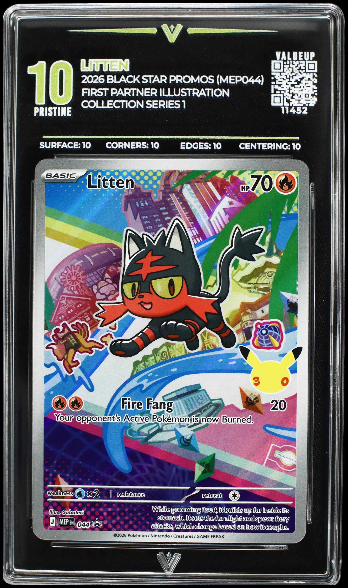 11452 LITTEN