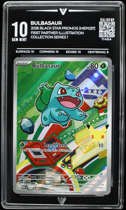 11454 BULBASAUR