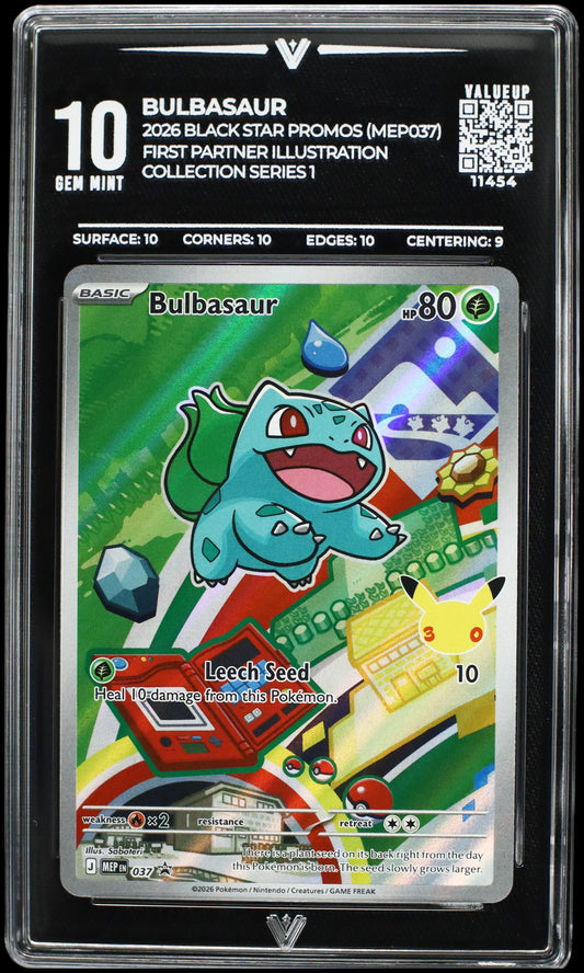 11454 BULBASAUR