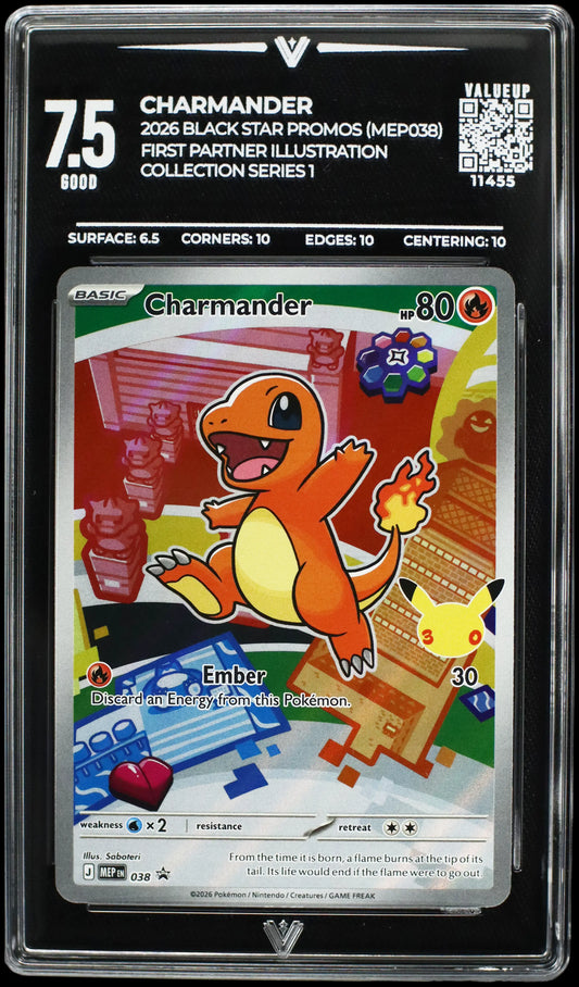 11455 CHARMANDER