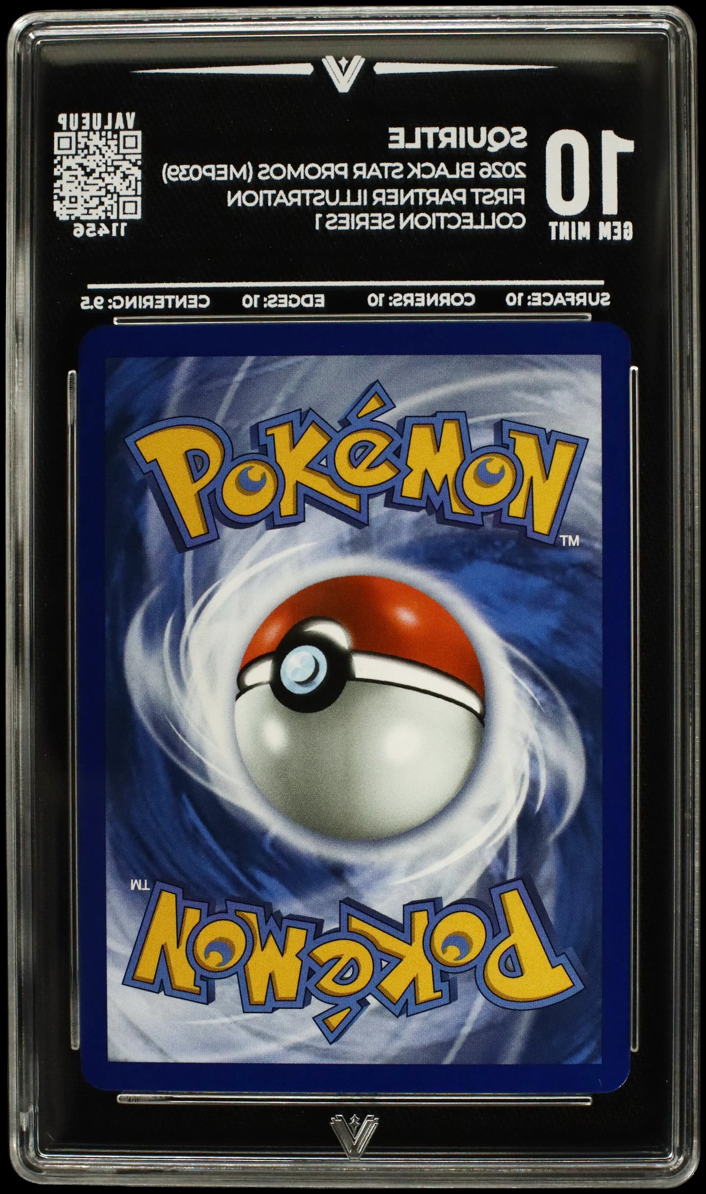 11456 SQUIRTLE