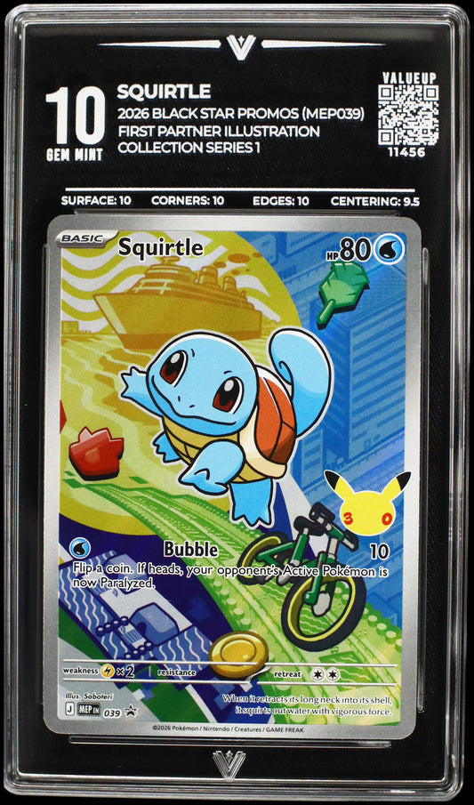 11456 SQUIRTLE
