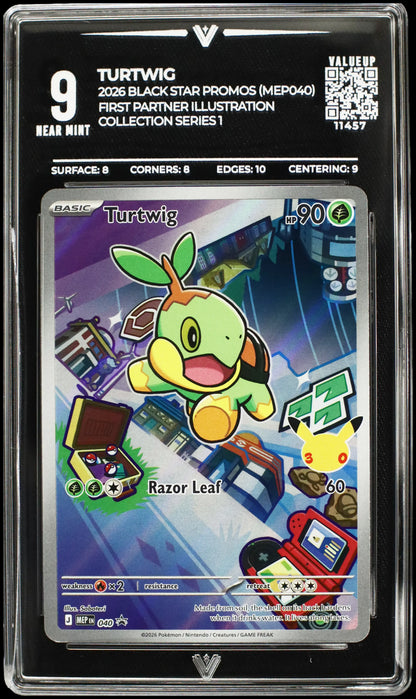 11457 TURTWIG
