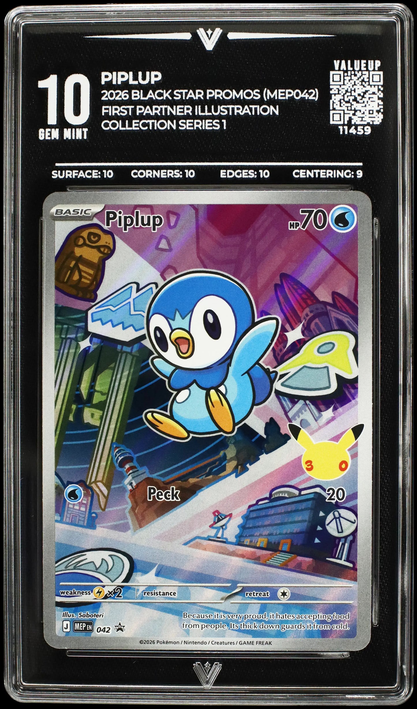 11459 PIPLUP