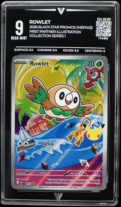11460 ROWLET