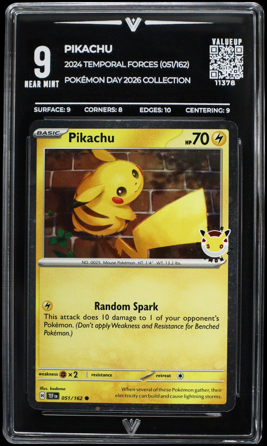 11378 PIKACHU