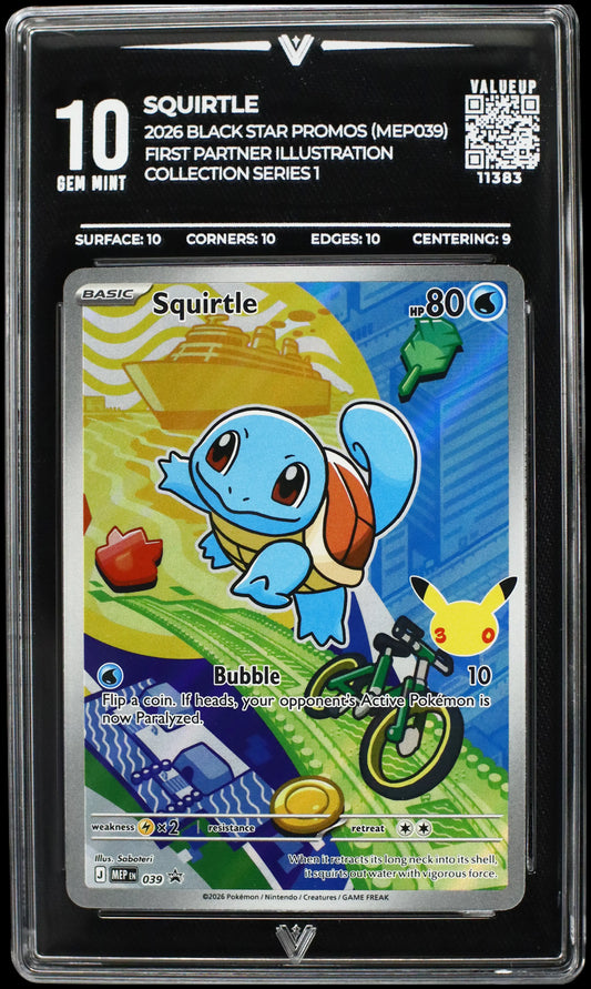 11383 SQUIRTLE