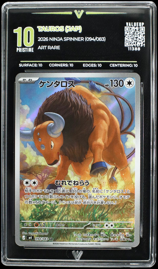 11388 TAUROS (JAP)