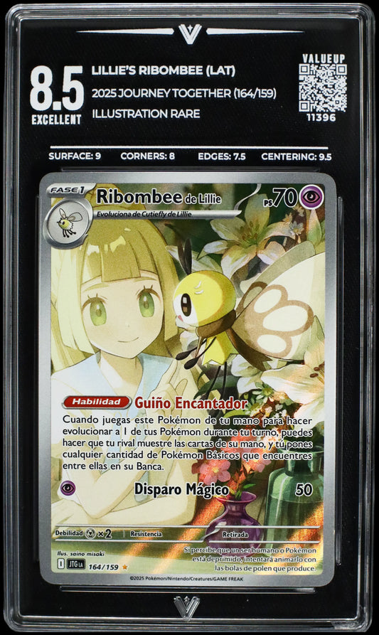 11396 LILLIE'S RIBOMBEE (LAT)