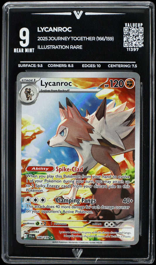 11397 LYCANROC