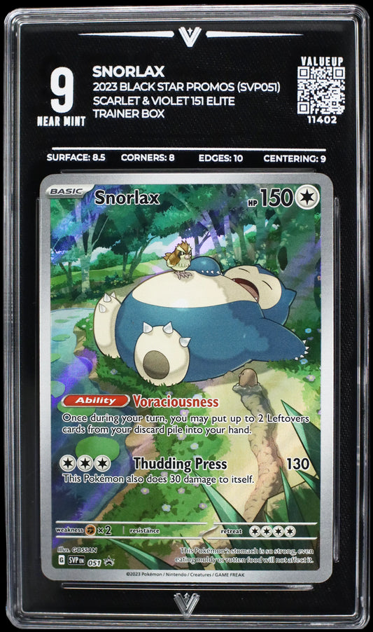 11402 SNORLAX