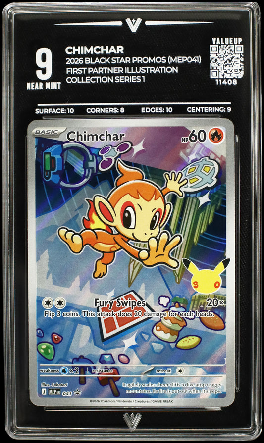 11408 CHIMCHAR