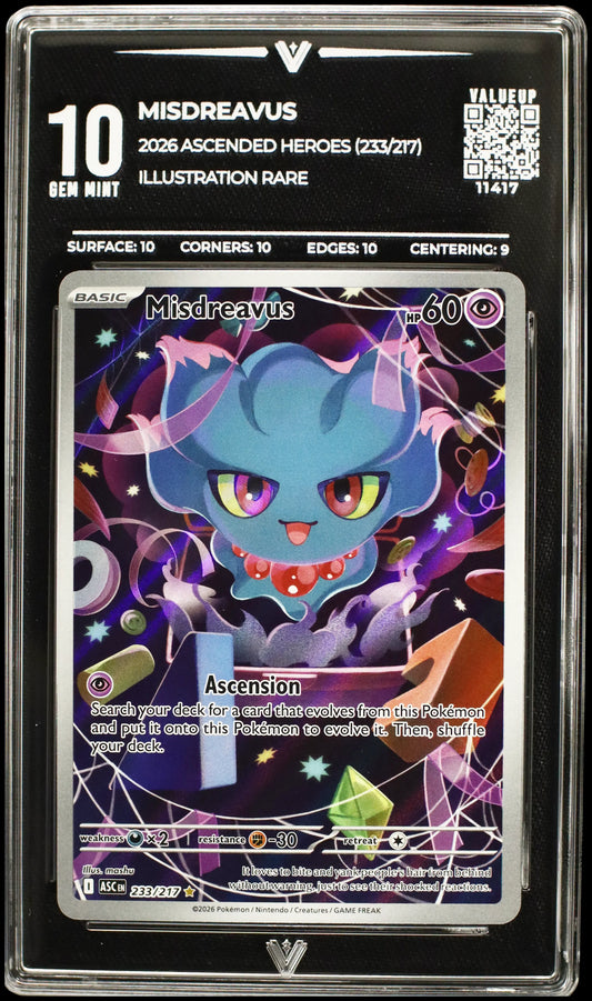 11417 MISDREAVUS