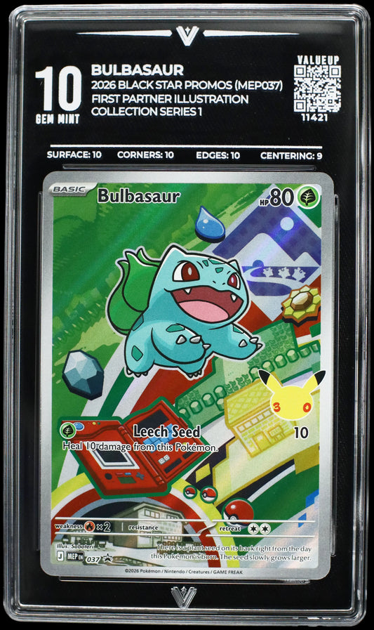 11421 BULBASAUR