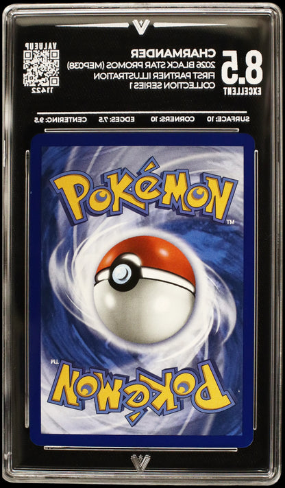 11422 CHARMANDER