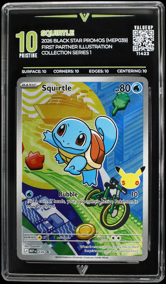 11423 SQUIRTLE