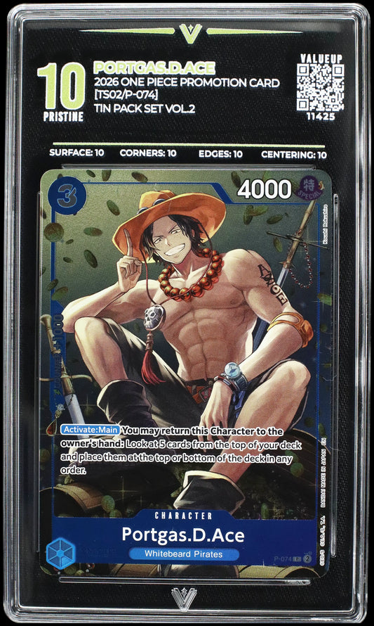 11425 PORTGAS.D.ACE