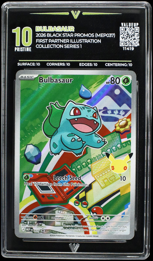 11419 BULBASAUR