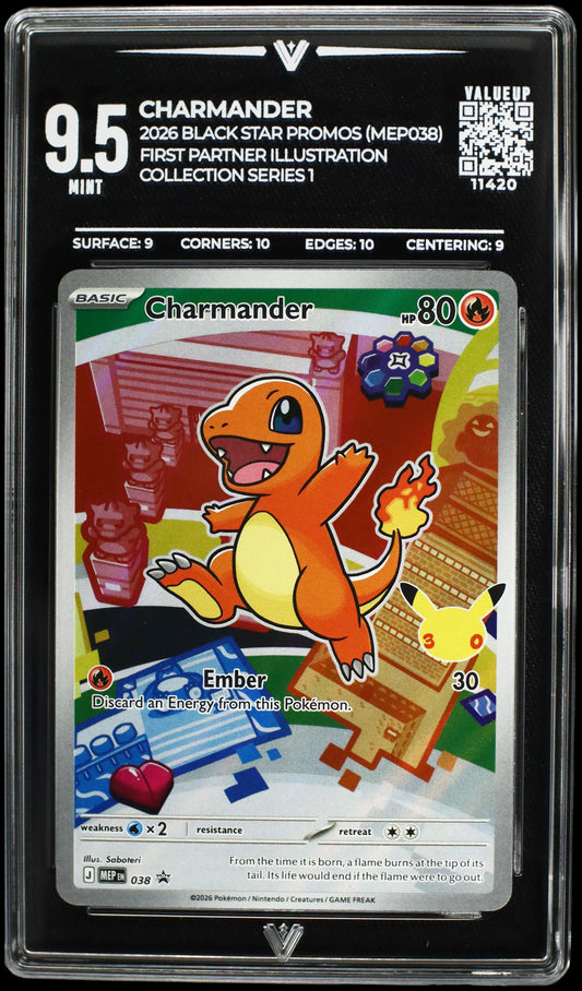 11420 CHARMANDER