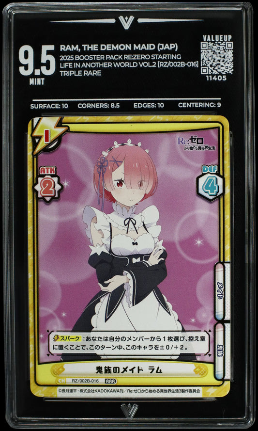 11405 RAM, THE DEMON MAID (JAP)